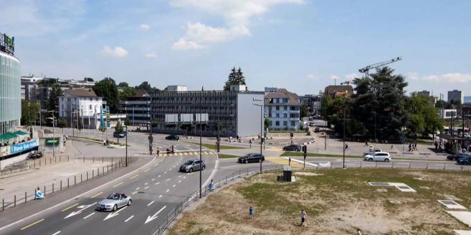 Einweihung Seetalplatz Emmen Luzern Einweihung Seetalplatz Emmen Luzern