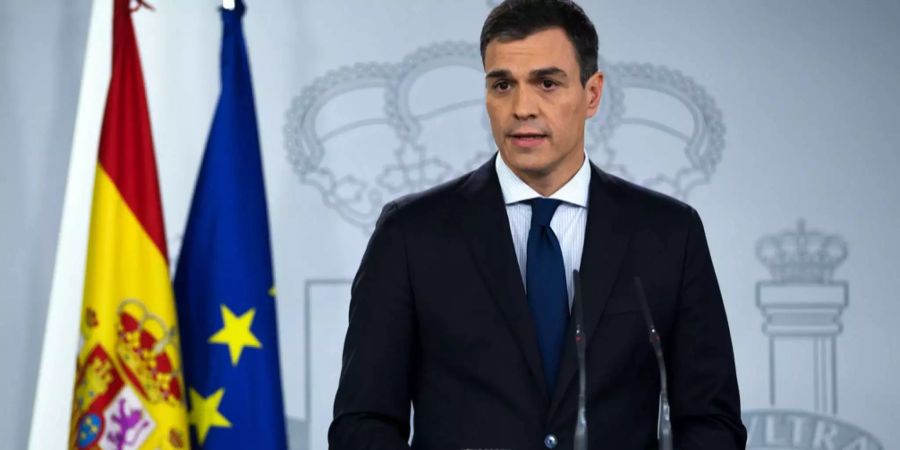 Pedro Sanchez