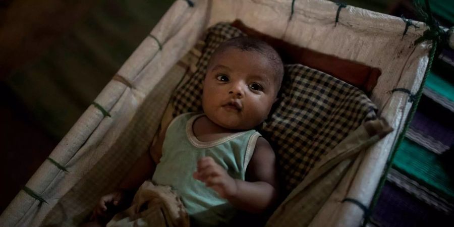 Zwei Frauen der Ordensgemeinschaft von Mutter Teresa sollen ein Baby für fast 1700 Franken verkauft haben.