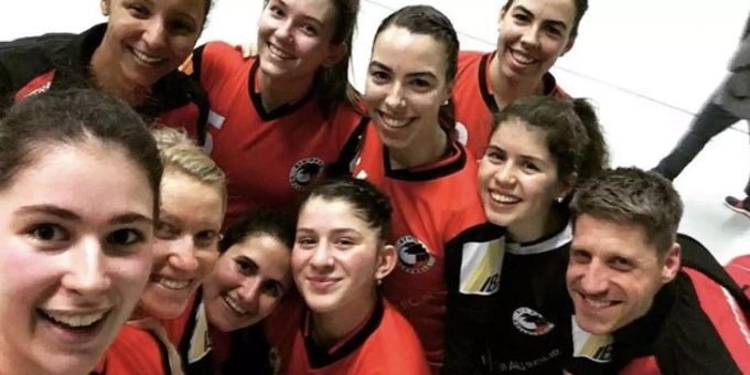 BTV Aarau Volleyball Damen 1 BTV Aarau Volleyball Damen 1
