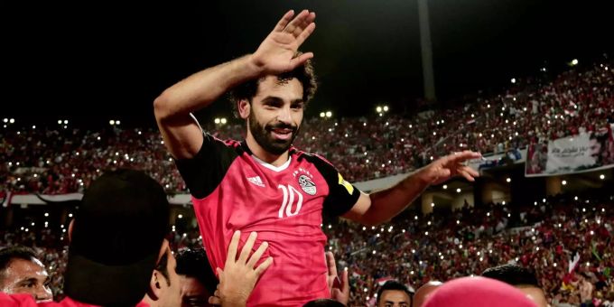 Ägyptens Fussballstar Mohamed Salah ist nach eigenen Angaben auf dem Weg der Besserung. Ägyptens Fussballstar Mohamed Salah ist nach eigenen Angaben auf dem Weg der Besserung.