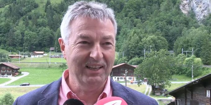 Gefahr in Mitholz - Gemeindepräsident: «Bin in Schockstarre gefallen»