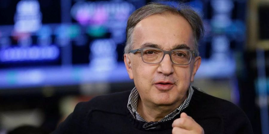 In der Schweizer Wirtschaftswelt ist Sergio Marchionne ein bekanntes Gesicht.