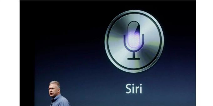 Die Assistenzsoftware Siri hört mehr zu als bisher angenommen. apple siri