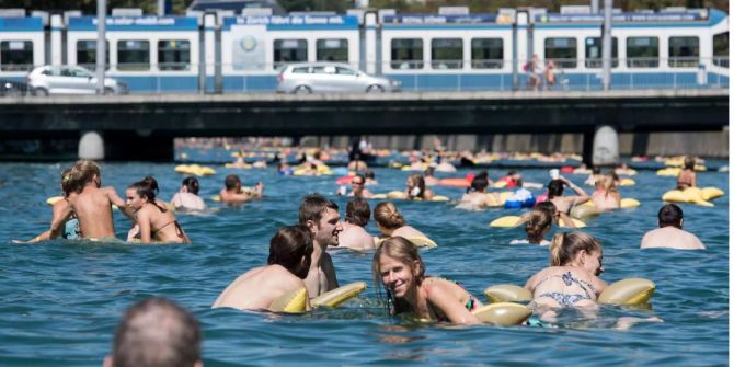 Zürich Limmat