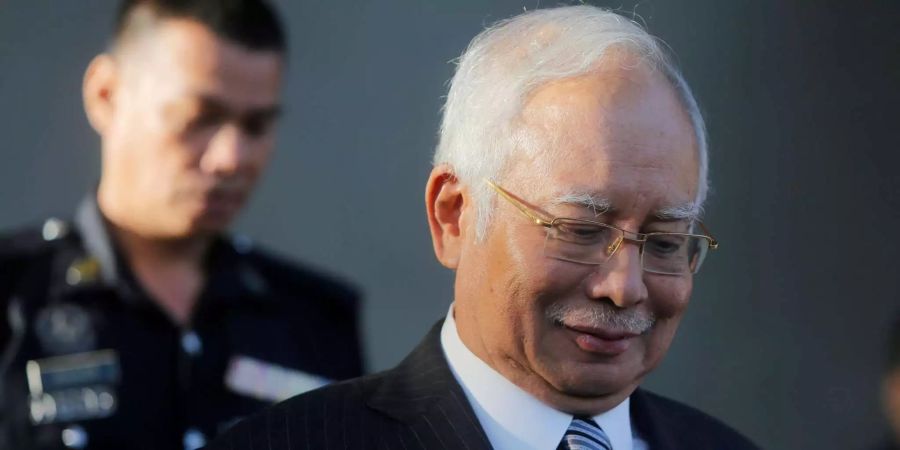 najib razak