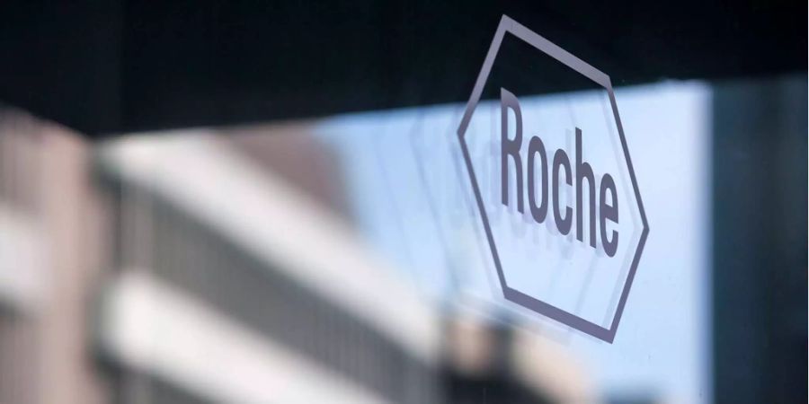 Aus 39,4 Milliarden Franken hat Roche seinen Umsatz gesteigert.