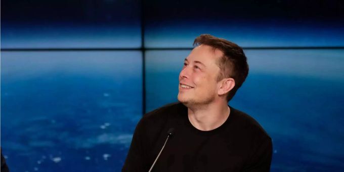 SpaceX-Chef und Gründer Elon Musk. tesla rassismus