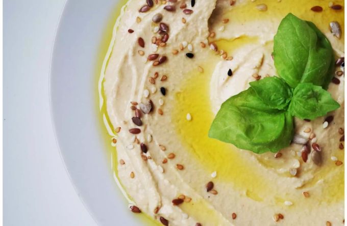 Vegane Gerichte findet man in Israel an jeder Ecke. Vegane Gerichte findet man in Israel an jeder Ecke.