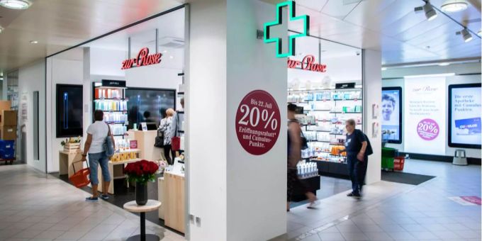 Auch Apotheken werden für Impfungen entschädigt. impfung