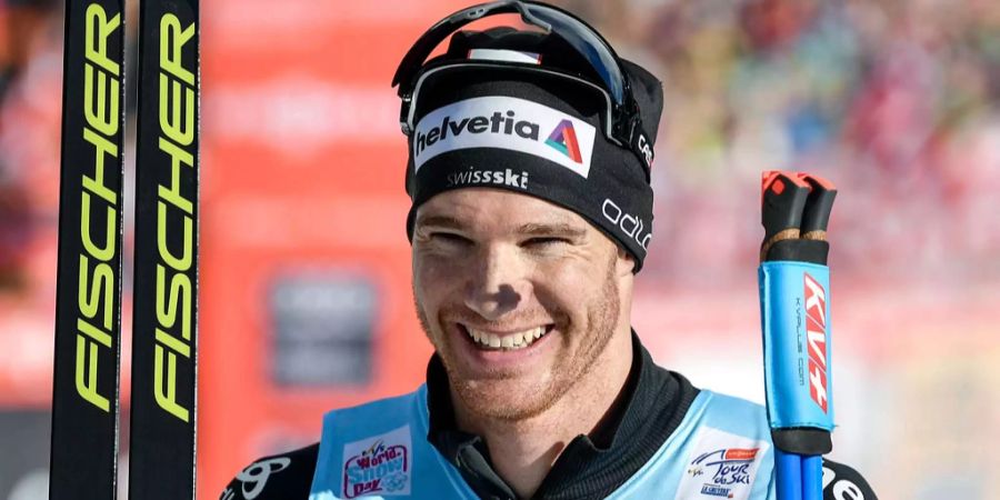 Wies die Konkurrenz in die Schranken: Brilliert Dario Cologna auch an den Olympischen Spielen?