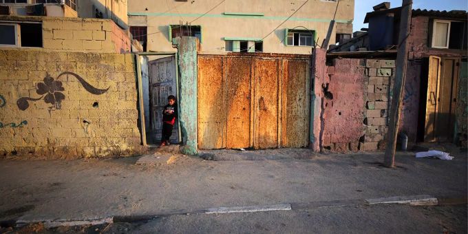 Zwei Tote Bei Israelischem Luftangriff In Gaza