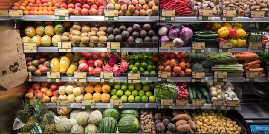 Am 6. Januar soll der Vegan-Shop in St. Gallen eröffnet werden (Symbolbild)