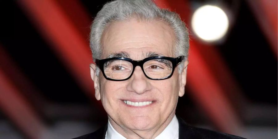 Kurz vor seinem 75. Geburtstag startet Martin Scorsese ein neues Projekt.