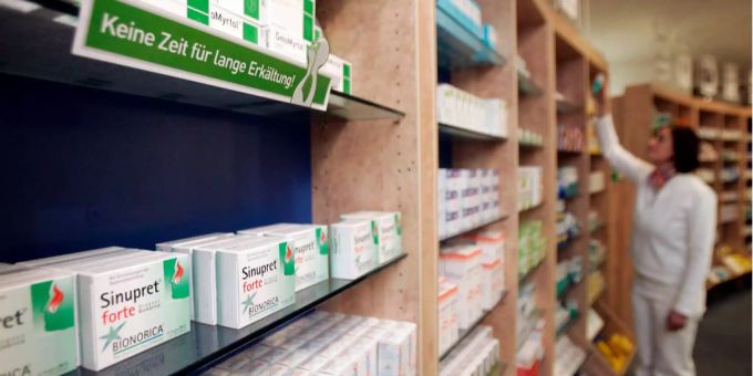 21 verschiedene Antidepressiva wurden getestet. 21 verschiedene Antidepressiva wurden getestet.
