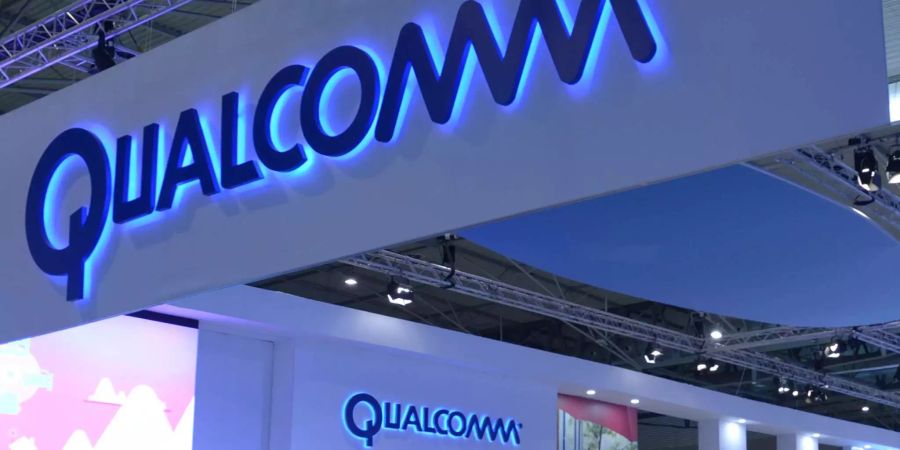 Qualcomm sieht sich mit einer hohen Busse konfrontiert.