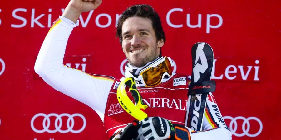Skifahrer Felix Neureuther kann nun definitiv nicht an Olympia starten.