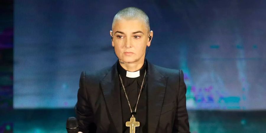 Sinéad O’Connor