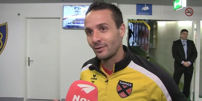 Er traf gegen FCB - Xamax-Nuzzolo: «Ich entschuldige mich bei Federer»