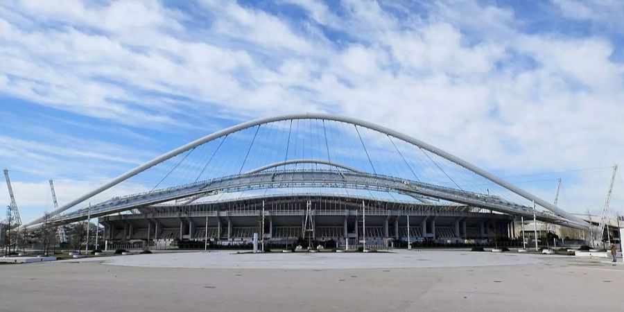 Olympiastadion Athen