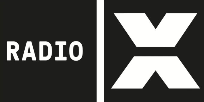 Das Logo des Basler Radiosenders Radio X. Das Logo des Basler Radiosenders Radio X.
