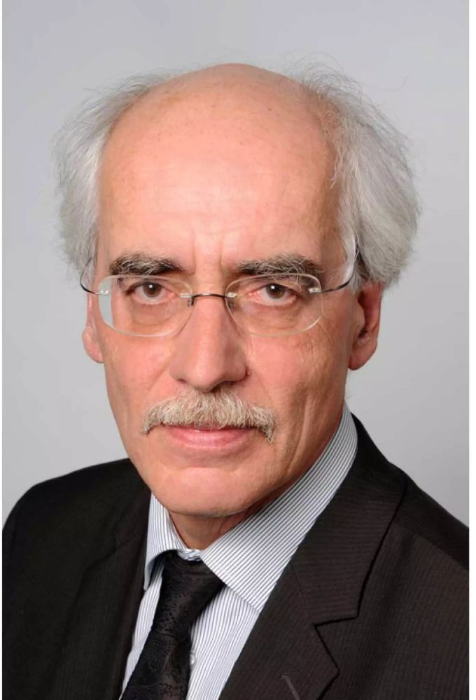 Reinhard Schulze, Professor für Islamwissenschaft und Neuere Orientalische Philologie. Reinhart Schulze zu bouteflika