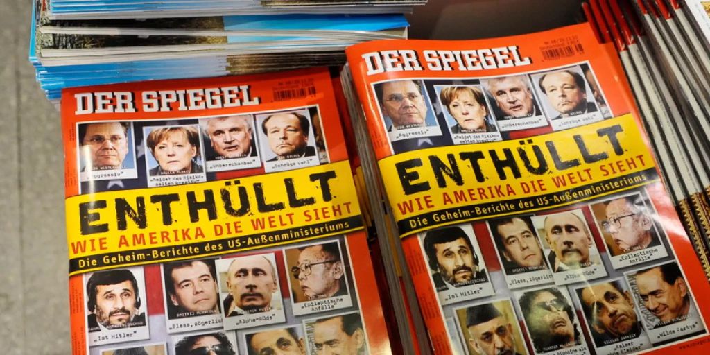 Spiegel enthüllt Betrugsfall in eigener Redaktion