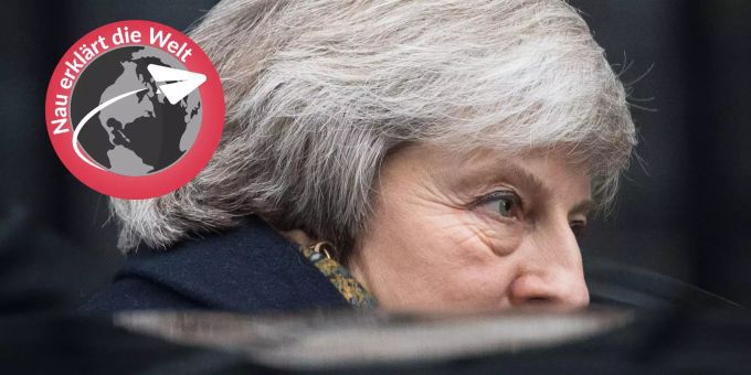 Abstimmung verschoben - Stellt sich May auf ein No-Deal-Szenario ein?