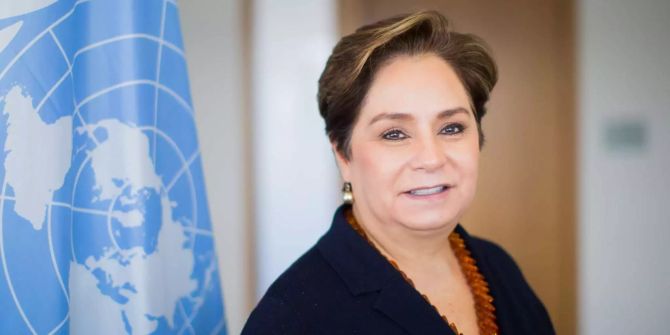 Patricia Espinosa Cantellano