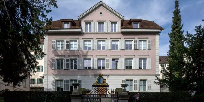 Der Angeklagte muss sich vor dem Kriminalgericht Luzern verantworten. Das Bezirksgericht Luzern
