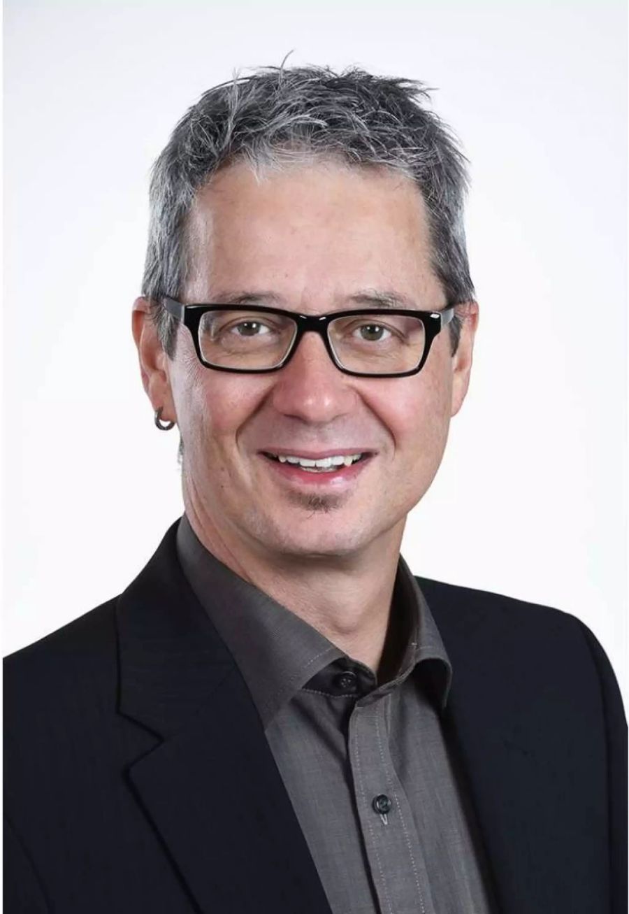Christof Huber tritt die Nachfolge von Ralph Etter am 1. Februar 2019 an - zvg