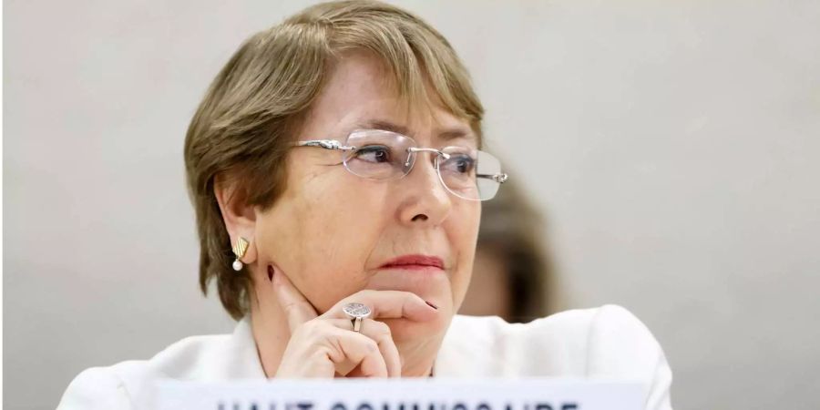 michelle bachelet