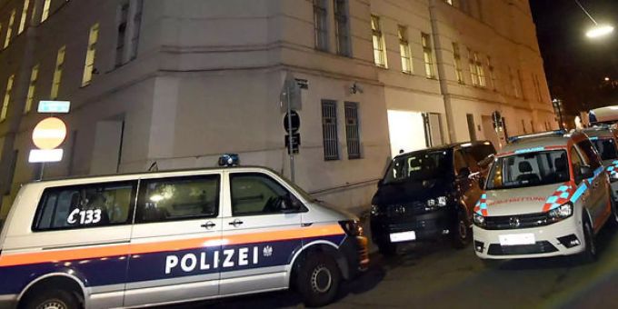 Sechs Schwerverletzte - Feuer in Wiener Polizeigefängnis gelegt