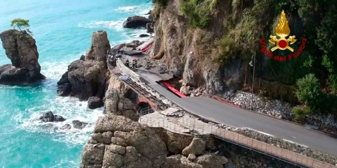 Nach Unwettern - Bilder zeigen Ausmass der Zerstörung in Italien