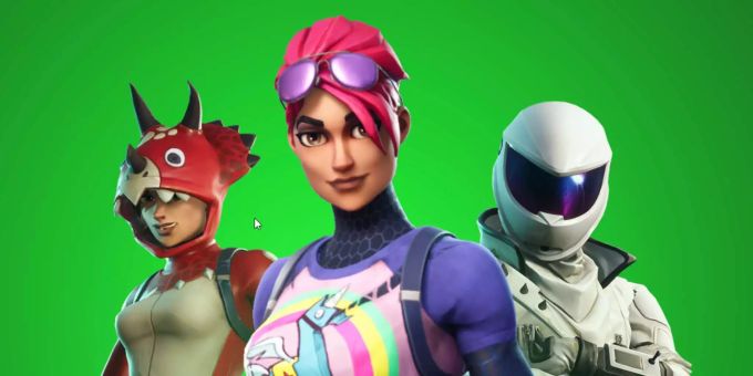 «Fortnite» ist ein Koop-Survival-Shooter, der von People Can Fly und Epic Games entwickelt wurde fortnite
