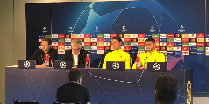 YB vor CL-Kracher - «ManUtd-Stars werden sich an Kunstrasen gewöhnen»
