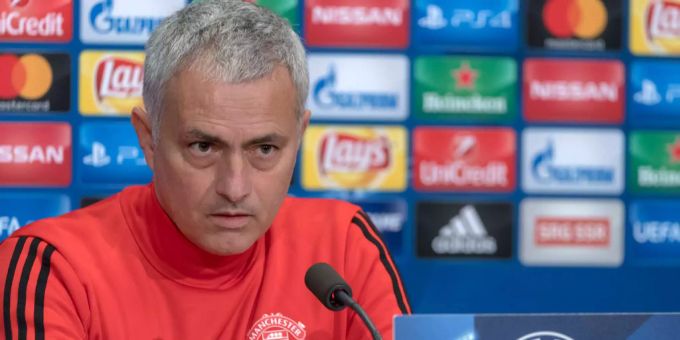 Mourinho vor YB-Spiel - «Auch Federer muss auf jeder Unterlage spielen»