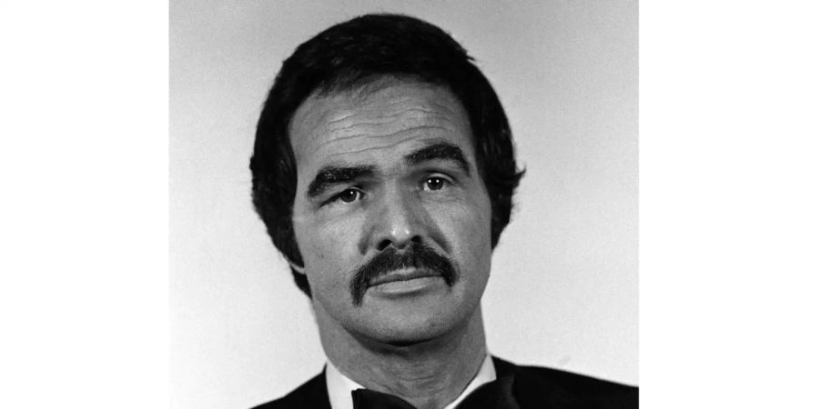 Burt Reynolds an den People's Choice Awards 1979.