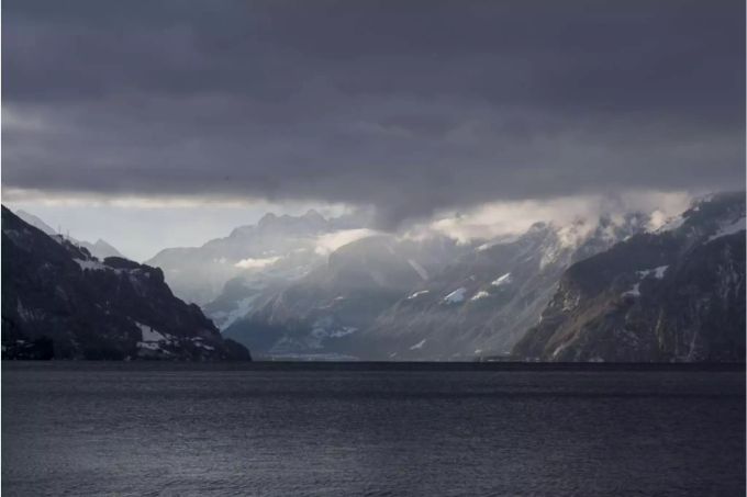Urnersee: Keystone Urnersee: Keystone
