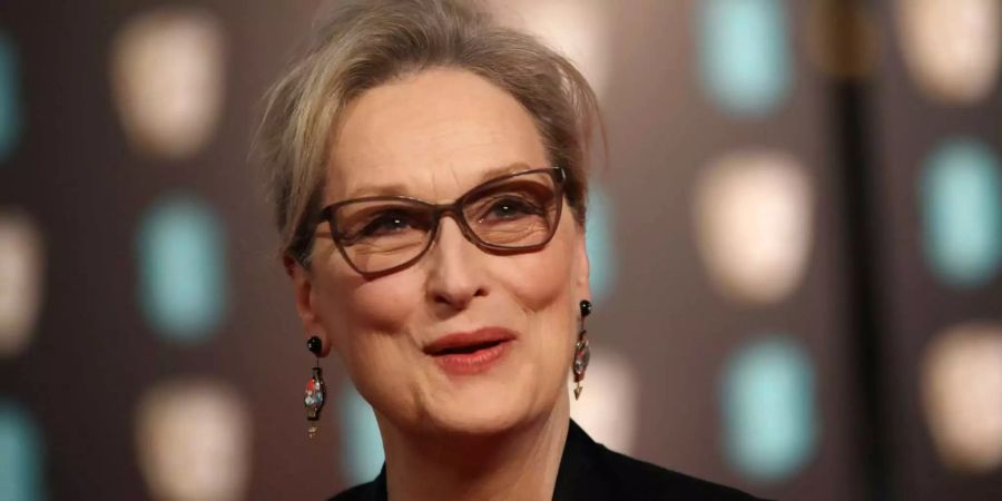 Meryl Streep soll in der Verfilmung der Enthüllungen der sogenannten Panama Papers eine Hauptrolle übernehmen.