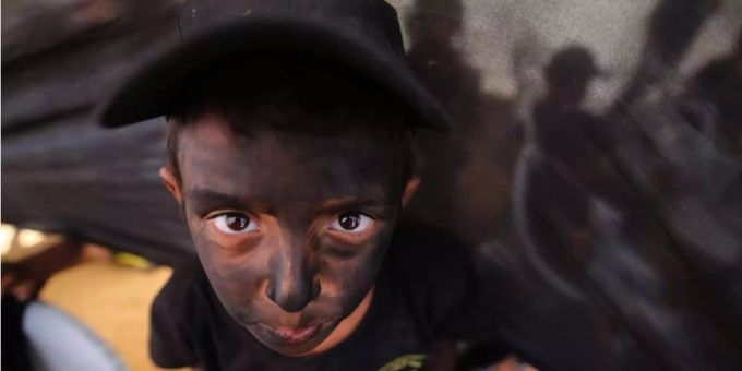 Gazastreifen - Kinder leiden an psychischen Krankheiten