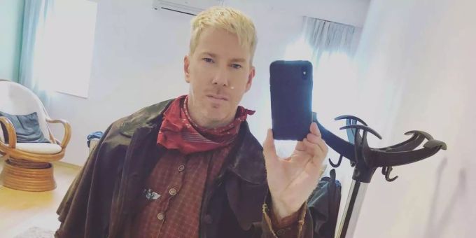 Platinblond und erwachsen: «Sherminator» Chris Owen ist nicht mehr wiederzuerkennen! Platinblond und erwachsen: «Sherminator» Chris Owen ist nicht mehr wiederzuerkennen!