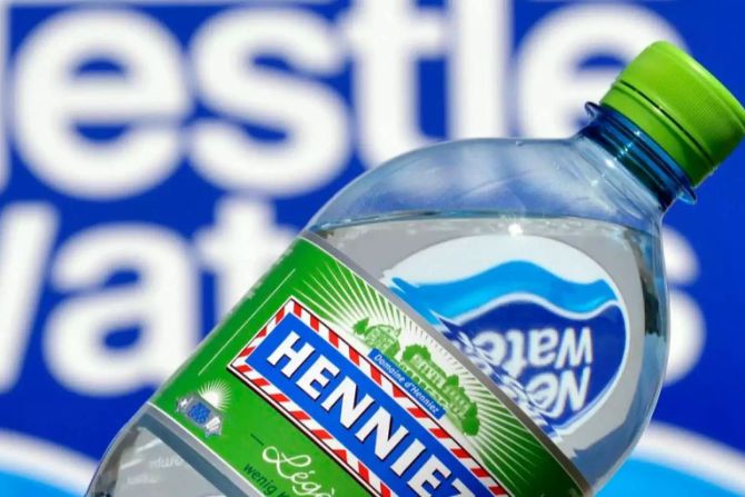 Nestlé Waters