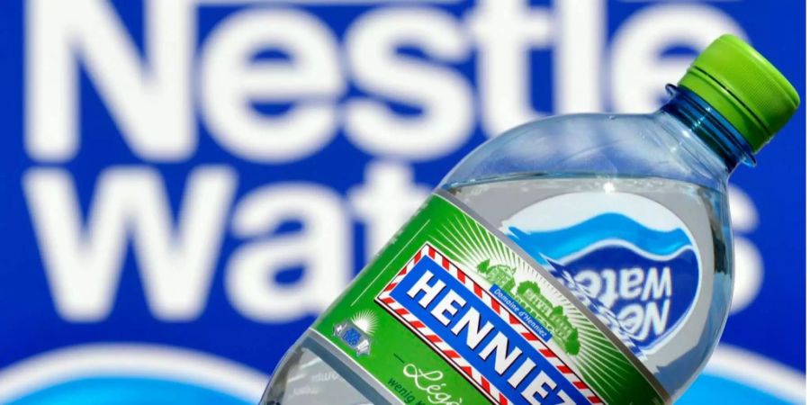 Nestlé Waters