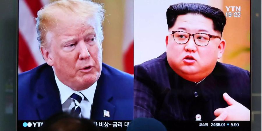 Die Welt ist gespannt, ob es am 12. Juni zum Treffen von US-Präsident Donald Trump und Nordkoreas Machthaber Kim Jong Un kommen wird.