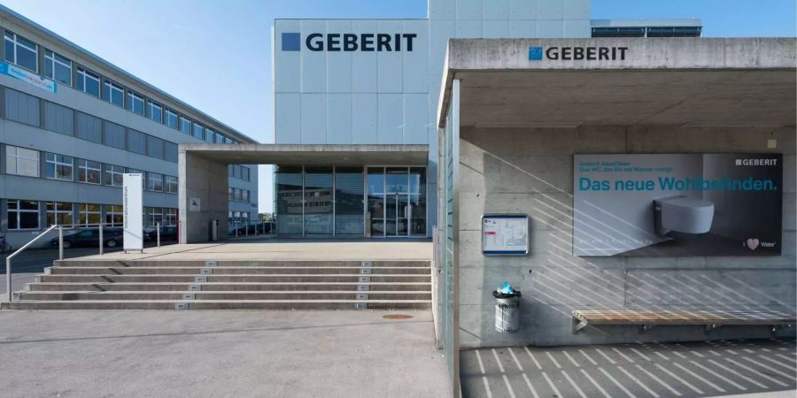 Geberit