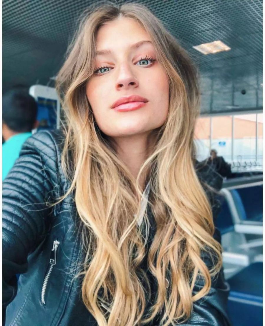 Die Brasilianerin Paula La Croix ist Gisele Bündchen wie aus dem Gesicht geschnitten.