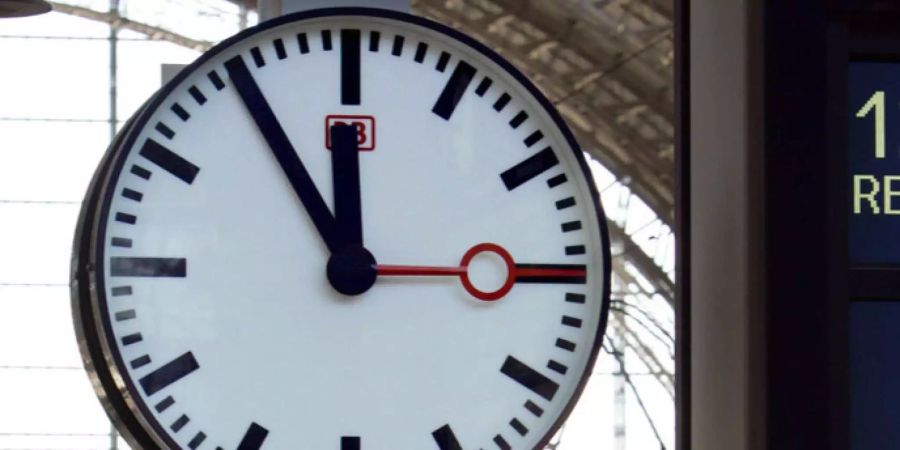 Bahnverkehr