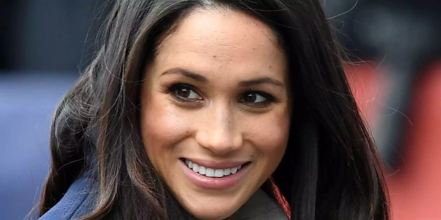 Meghan Markle hat einen herzigen Kosenamen für ihren Harry.