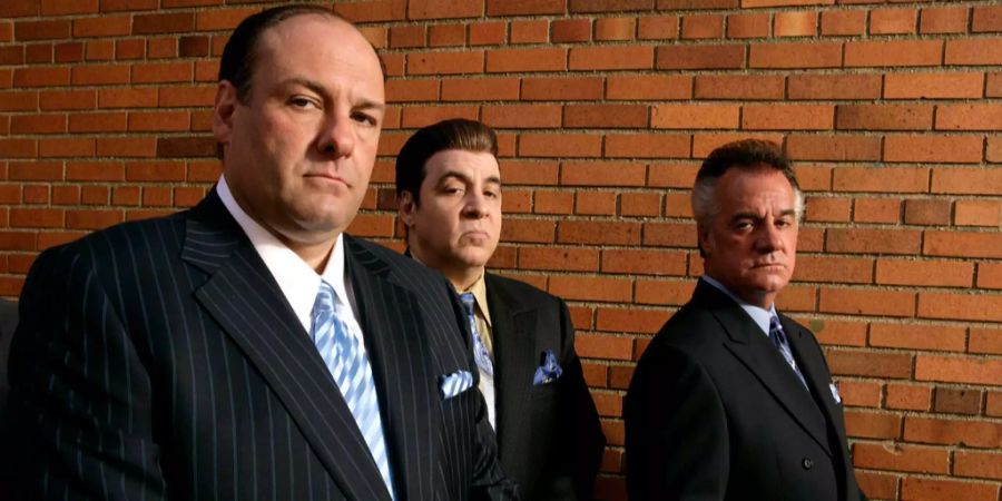 «Die Sopranos» lief von 1999-2007.